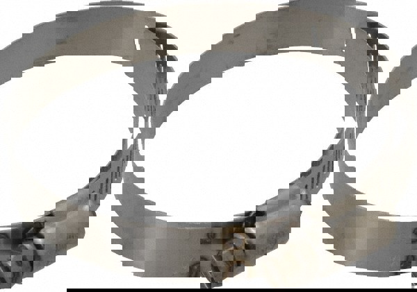 Worm Gear Clamp: SAE 44, 2-5/16 to 3-1/4